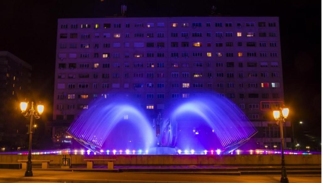 C Central Apartament Дробета-Турну-Северин Экстерьер фото